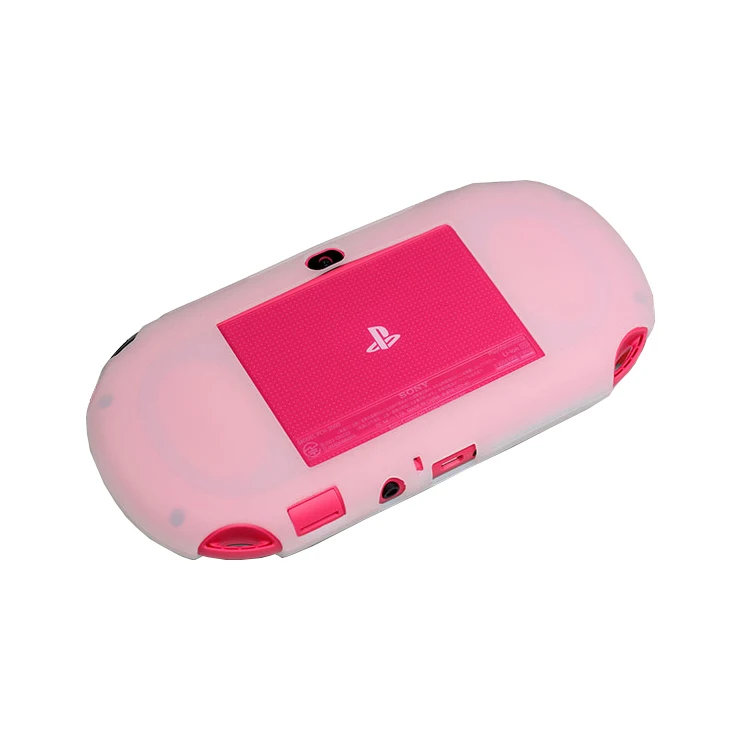 Защитный Мягкий силиконовый чехол OSTENT для Sony PS Vita PSV PCH-2000 | Электроника