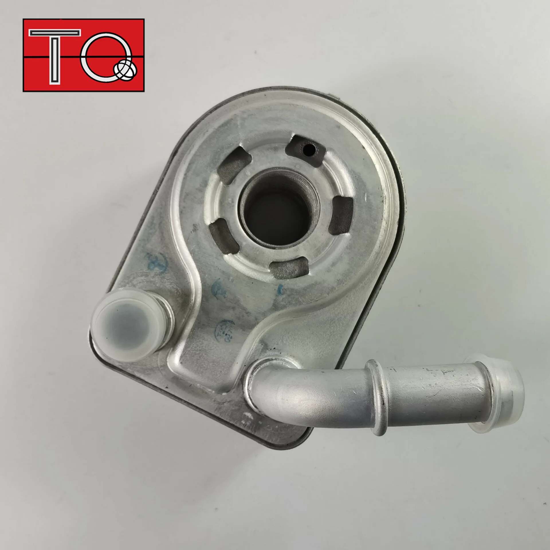Масляный радиатор для FORD B MAX FIESTA FOCUS GALAXY MONDEO 1 4 1472891 л 7S7G6B856CA 1778546 1852773 31330428