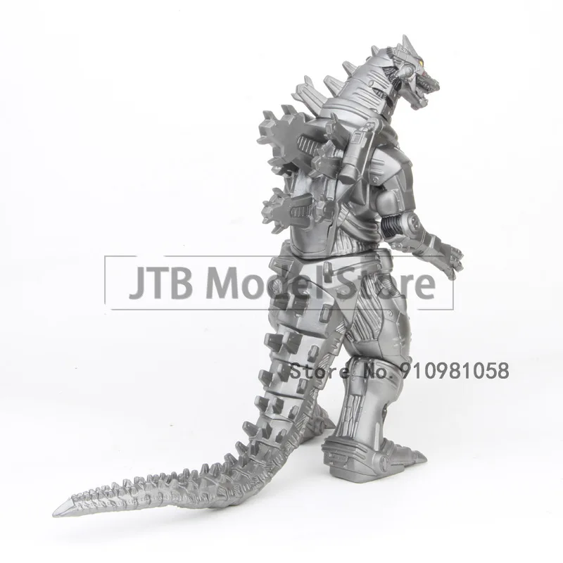 31 см 2019 механические Годзилла с рисунками животных динозавр игрушка монстр кукла