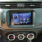 Автомобильный мультимедийный видеоплеер на Android 12, 128 ГБ, GPS для ALFA ROMEO GIULIETTA 2014, рекордер, автомагнитола, навигация, стерео головное устройство