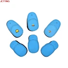 3 пары, Детская окклюзия, медицинский пластырь для глаз, для лечения амблиопии, косоглазия, SL, улучшает зрение, снимает усталость зрения