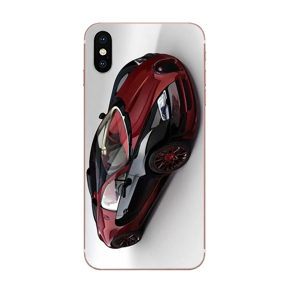 Bugatti медь Качество Пользовательские Pc чехол для Huawei Honor Nova Note 5 5I 8A 8X10 Pro 9X Moto G G2 G3 G4 G5