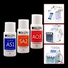 Раствор для пилинга Аква высокой концентрации, сильное очищение, инструмент для терапии красоты, сыворотка для ухода за кожей лица AS1 SA2 AO3