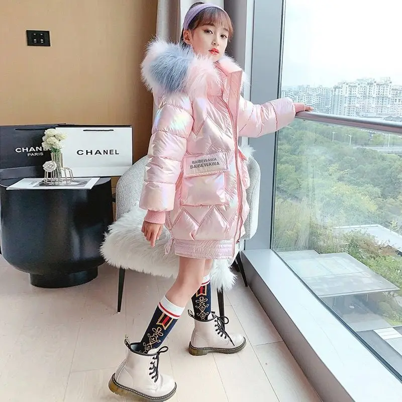 Коллекция 2021 года водонепроницаемая и непромокаемая пуховая хлопковая куртка