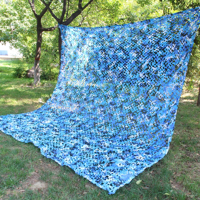 1 5x2 м простой Камуфляжный рандомный домашний сад украшения для вечерние