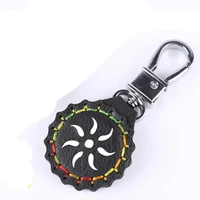 outdoor hunting shooting slingshot steel ball with magnetic keychain portable strong suction magnet key ring pendant decoration
