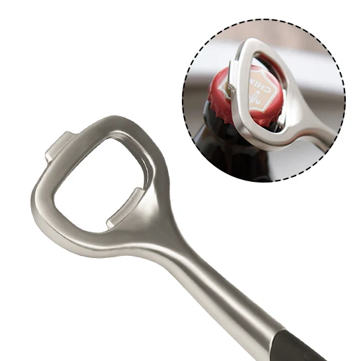 2 шт открывалка для бутылок пива нержавеющая сталь Твердая простая в