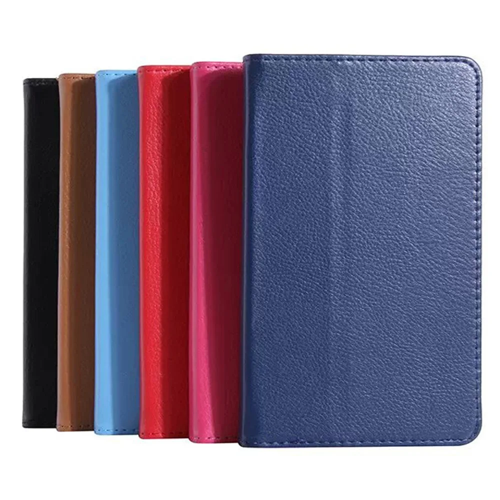 Новый роскошный кожаный чехол книжка с магнитной подставкой для Lenovo Tab 2 Tab2 A7 30 30TC