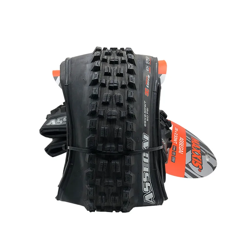 Шины MAXXIS ASSEGAI DH 3C EXO TR 27 5 дюйма 29 дюймов для горных и беговых спусков бескамерные