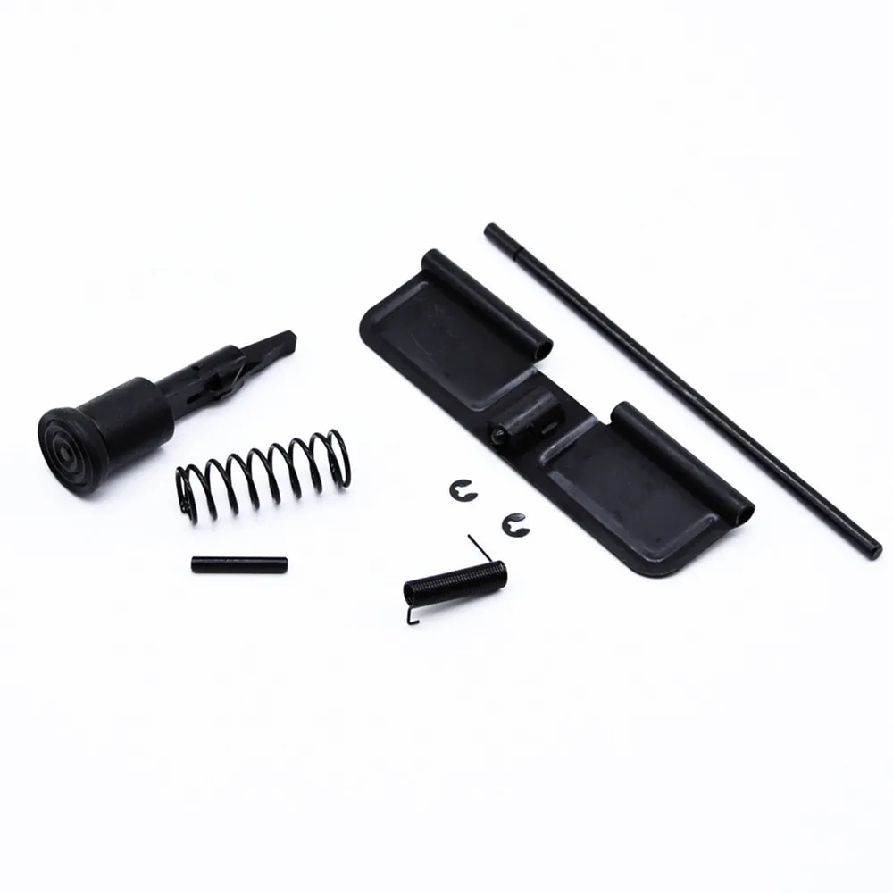 

Airsoft ar15 push machine handle set dust-proof sheet ar15 accessories dust-proof cover AR15 forward assist