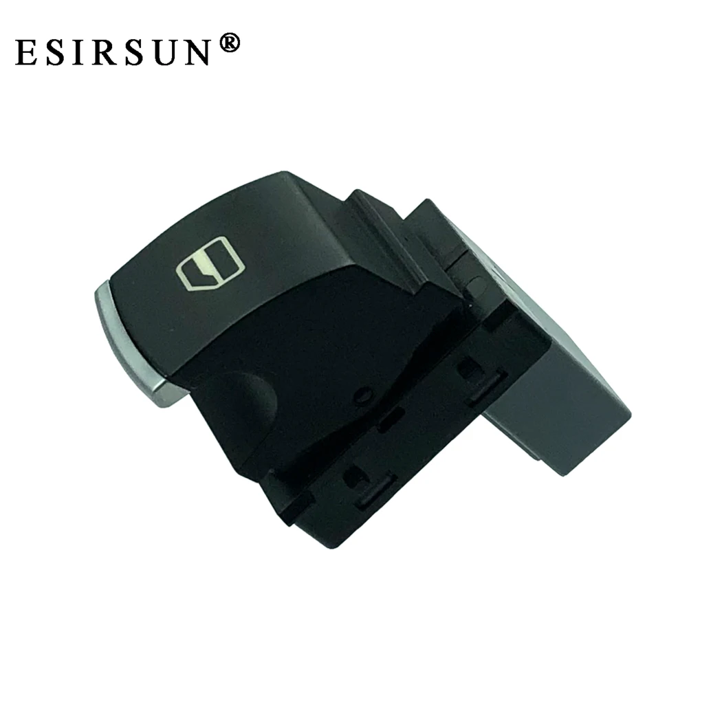Переключатель Стеклоподъемника Esirsun для VW Jetta Golf Passat B6 Tiguan CC Gti MK5 MK6 Eos 5ND959855 5K0959855 5ND