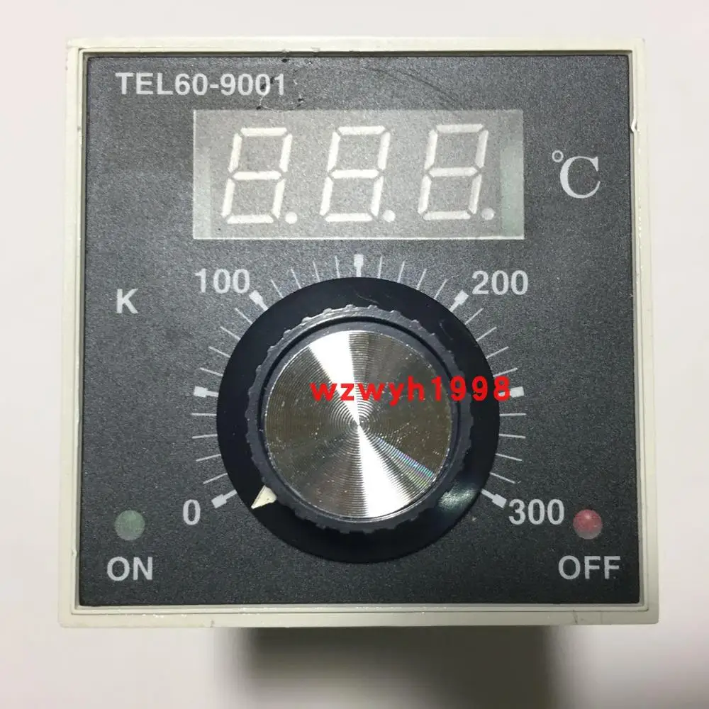 Электронный инструмент, фабричная обувная машина с контролем температуры, устройство контроля температуры в духовке TEL609001 K 300 ℃ 400