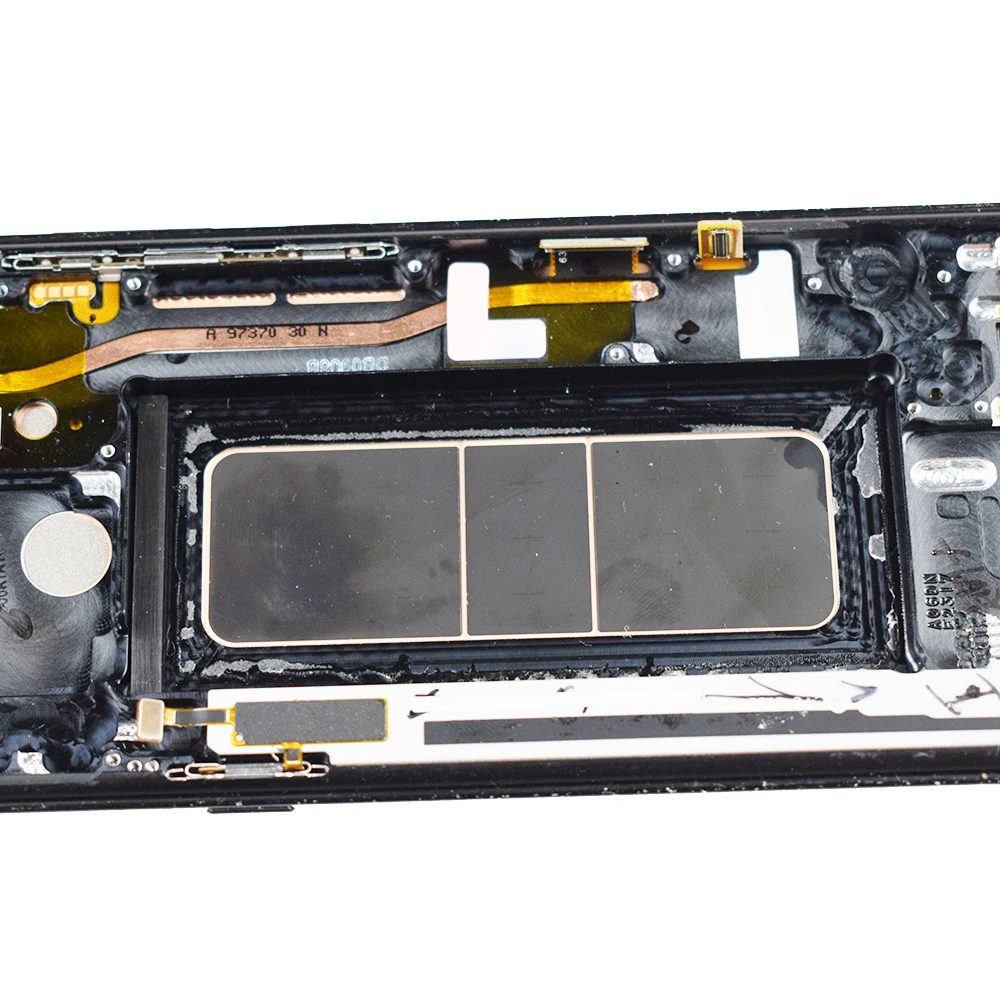 Pantalla LCD Amoled de 6,3 pulgadas para m&oacute;vil, montaje de digitalizador con pantalla t&aacute;ctil para Samsung Note 8, N9500, N9500F, N900D, N900DS-5