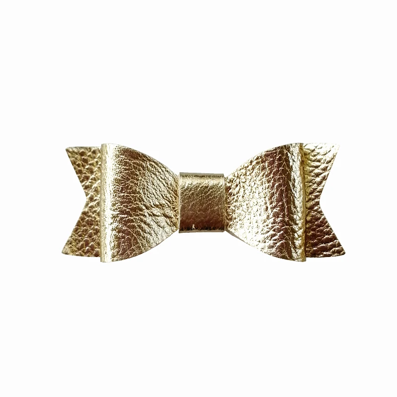 заколки для волос Modish Girls 2 шт./лот мини размер корона искусственная кожа