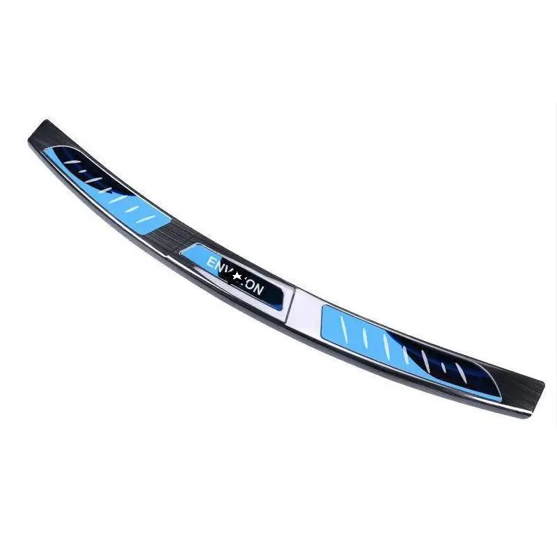 Автомобильная автомобильная декоративная Модифицированная задняя панель