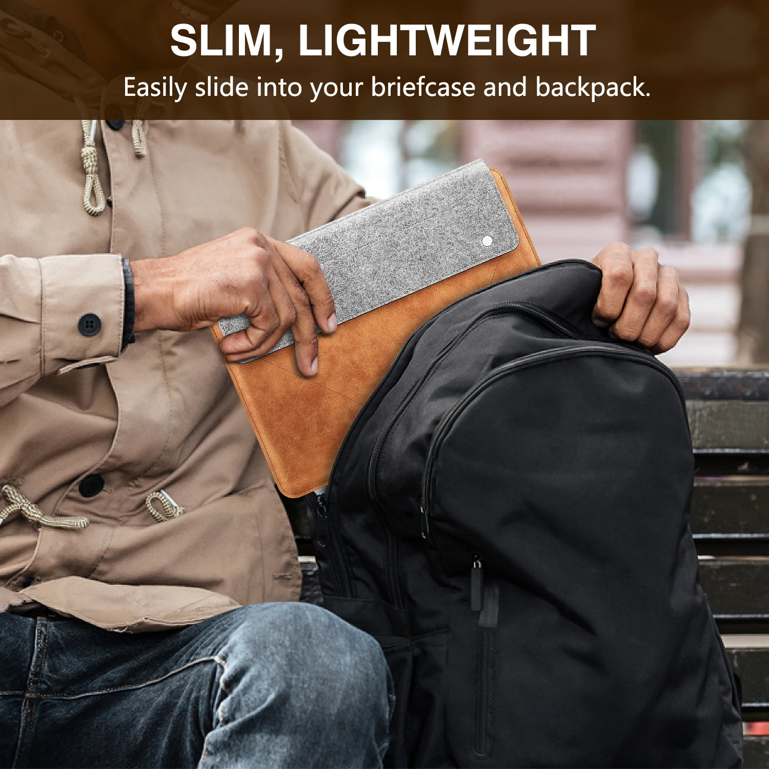 Фетровый кожаный чехол для планшета 11 дюймов Tab S6 Lite iPad Pro 8-го и 7-го поколения 10 2 Air