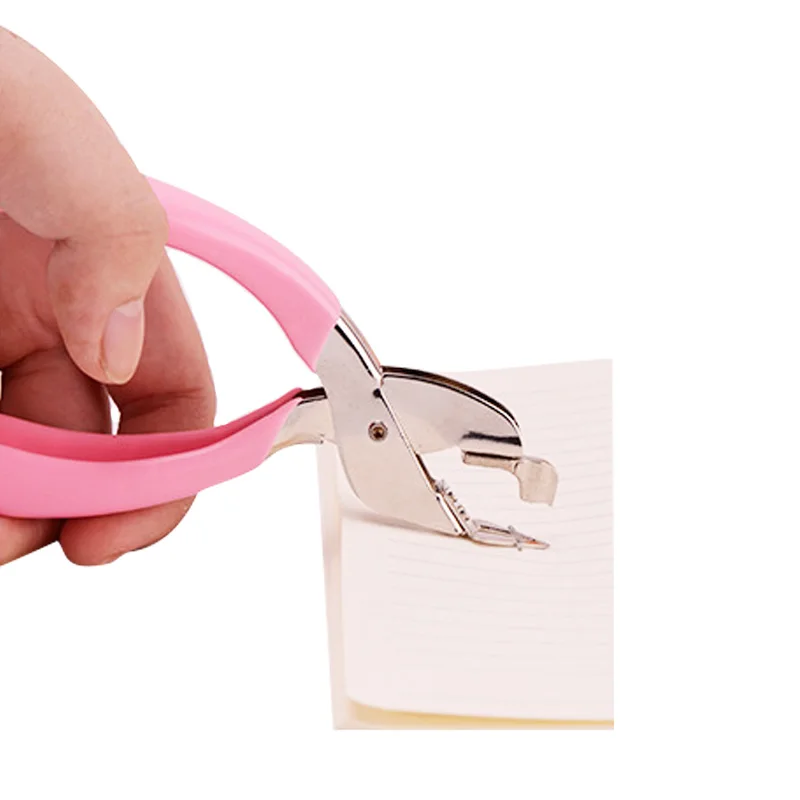 Десять WIN металлические скобы для удаления анти степлер ногтей экстрактор