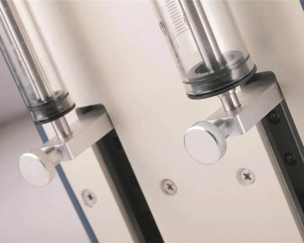 Система диспенсера и разбавителя двухканальная лампа для лабораторных