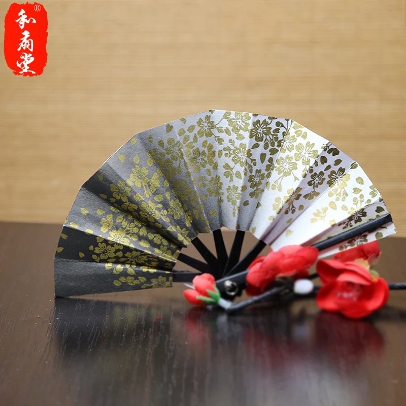 

Японский 3-дюймовый светодиодный проблесковый маячок, палочки дозирующая детская ложка для вентилятора, летучая мышь, вентилятор, одежда