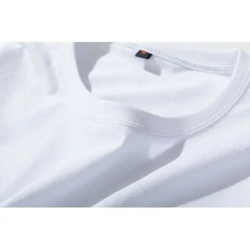 Новая мужская футболка с коротким рукавом в стиле династии Цин императора