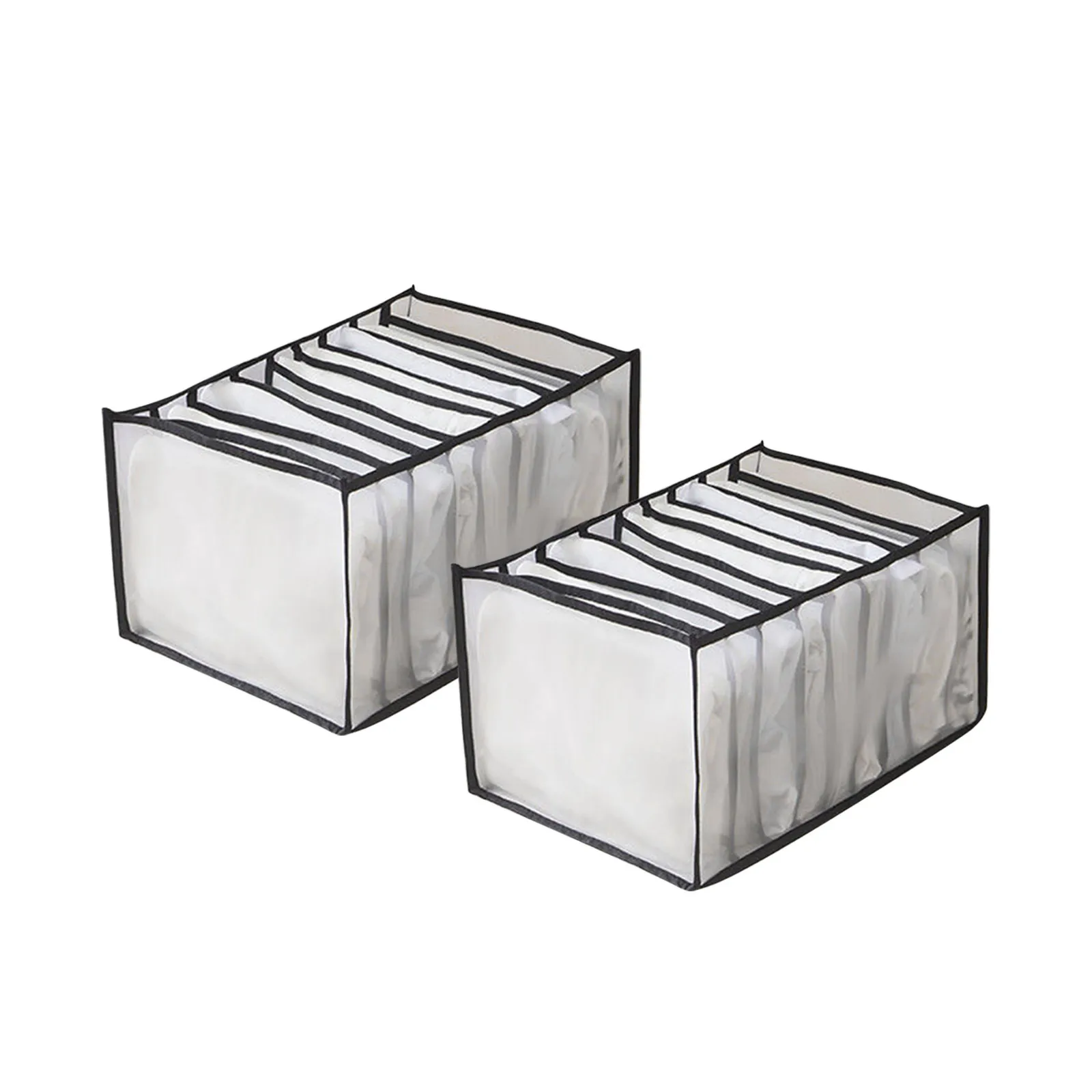 2 шт. органайзер для одежды и джинсов |