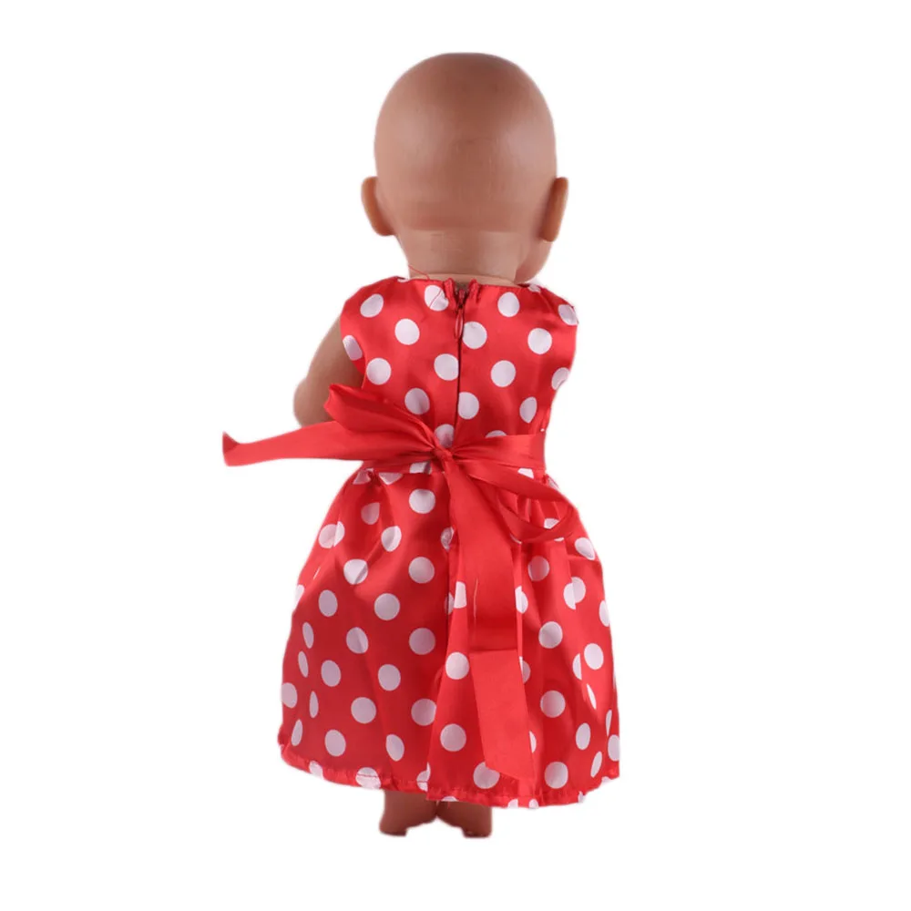 

Best gift for children popular Clothes For 43cm New - free shipping b54