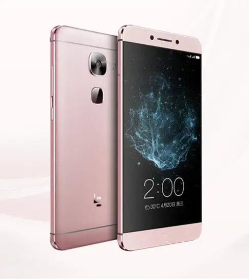 Letv LeEco Le 2X620X625X626 смартфон MTK Helio X20 Deca Core 3 ГБ ОЗУ 32 Гб ПЗУ 5," 1920x1080 отпечаток пальца LTE мобильный телефон