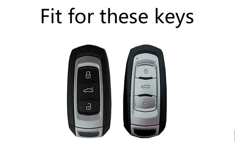 

Zinc Alloy Car Key Case Key Cover For Geely Atlas Boyue NL3 EX7 Emgrand X7 EmgrarandX7 SUV GT GC9 borui