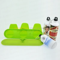 3 in 1 thermostability rubber sports kettle clamps mould for 3d sublimation machine