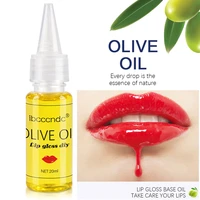 20ml lip makeup care olive oil natural non toxic nutritious lipstick oil lips long lasting moisturizing lip gloss essential oil
