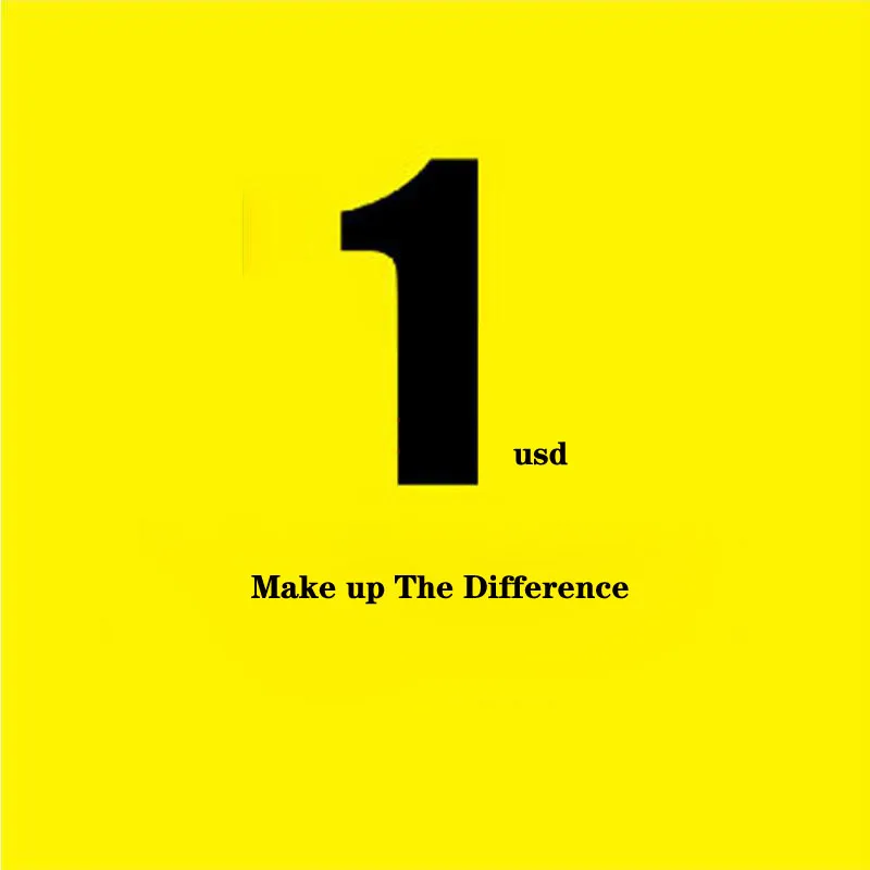 

Make up the Difference Link
