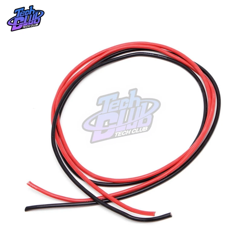 1 комплект 14 AWG калибровочный провод гибкие силиконовые многожильные медные