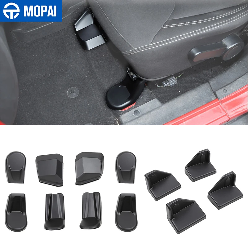 Внутренние молдинги MOPAI для Jeep Wrangler JK защитный чехол переднего и заднего винт