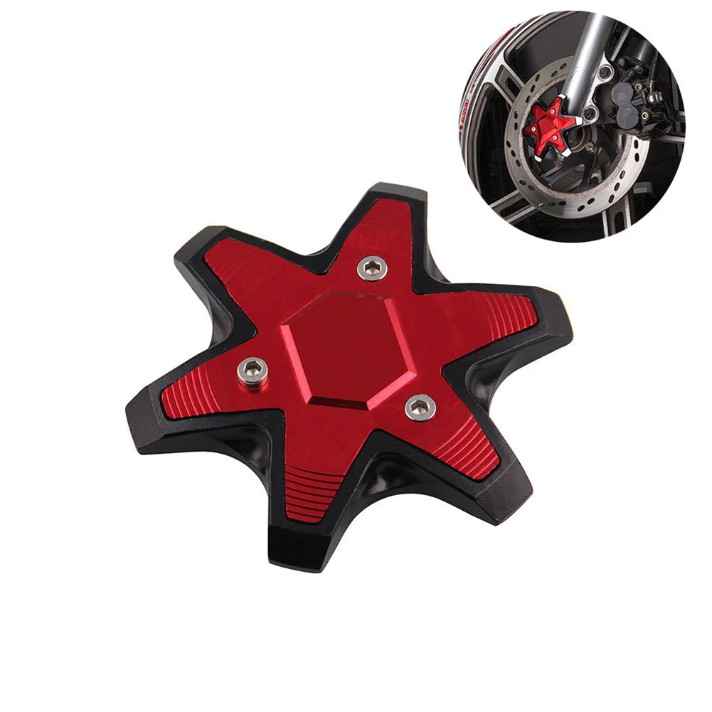 Алюминиевые украшения защита от падения аксессуары для чашек переднее колесо