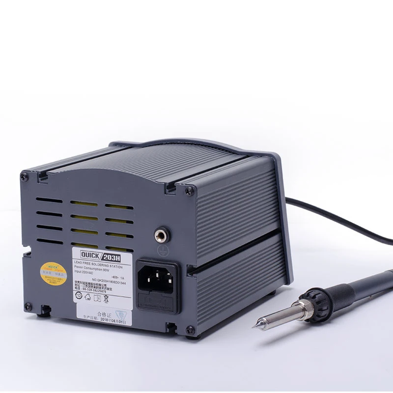 Superior Performance QUICK 203H Series of Leadfree Soldering Station | Инструменты