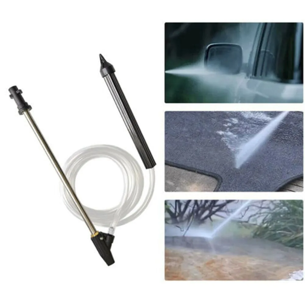 

Sand Blaster Wet Blasting Washer Tube Kit For All Karcher K2 - K7 Series Domestic Pressure Washers High Pressure Water Gun