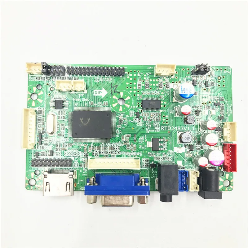 Lcd-плата контроллера встроенный скакалку программное обеспечение