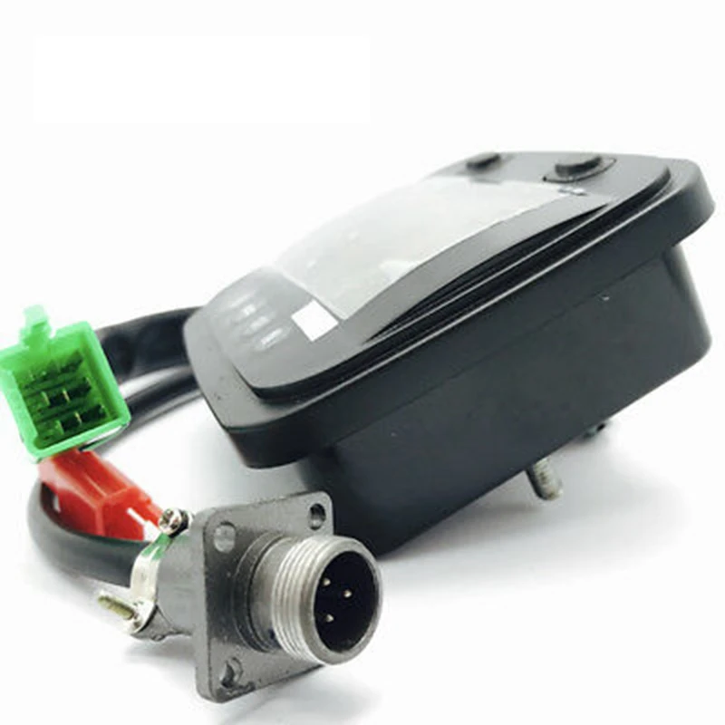 

Motorcycle LCD Speedometer Digital Led Odometer for Linhai ATV250 260 300 400CC