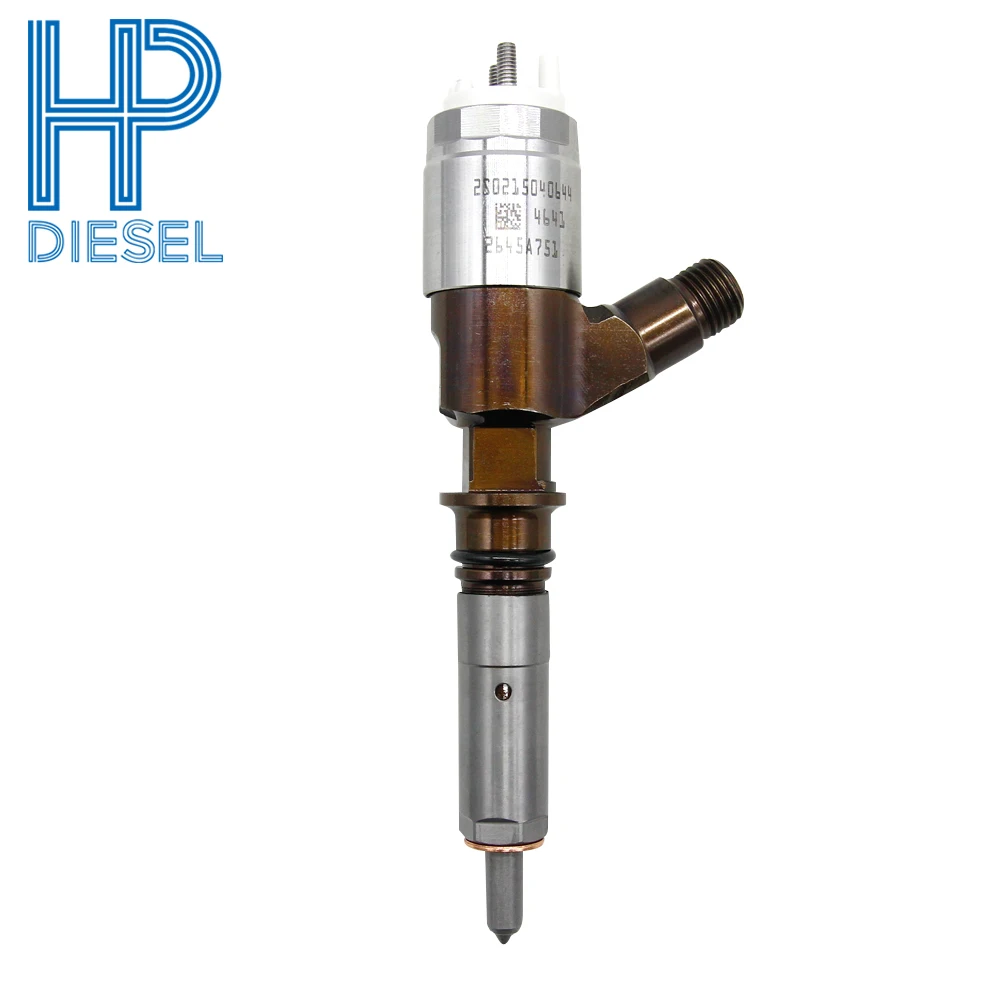 Совершенно новая топливная форсунка 320-0655/2645A751 для двигателя Caterpillar C6.6 дизельного