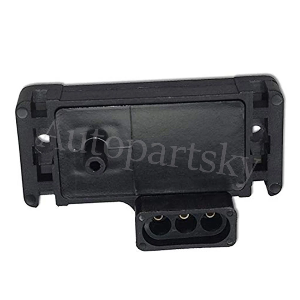 Новый Датчик абсолютного давления в коллекторе 16137039 12569240 для Buick GM Chevrolet и Cadillac |