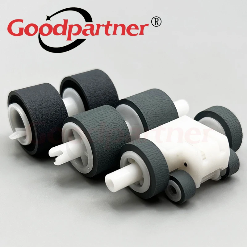 Captador Kit Conjunto do Rolo de Alimentação para Epson Ds510 Ds-520 Ds-560 Ds410 Ds-510n Ds-520n Scanner 1x B12b813561 B12b819381