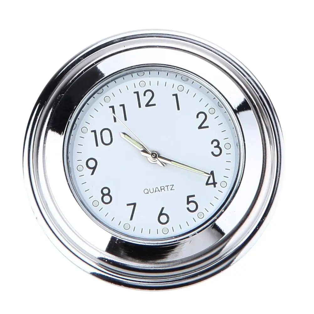 Универсальные 7/8 &quotводонепроницаемые хромированные мотоциклетные руль