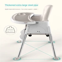 baby dining chair multifunctional foldable portable baby chair bb dining dining table chair seat child dining chair