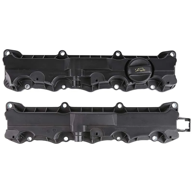 Совершенно новый Впускной Выпускной клапан двигателя крышка камеры прокладка с