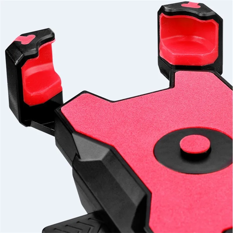 

Bike Phone Holder For Smart Phone Motorcycle Phone Stand Cellphone Holder Bike Bicycle Racks GPS Mobile Navigation Fixed Bracket