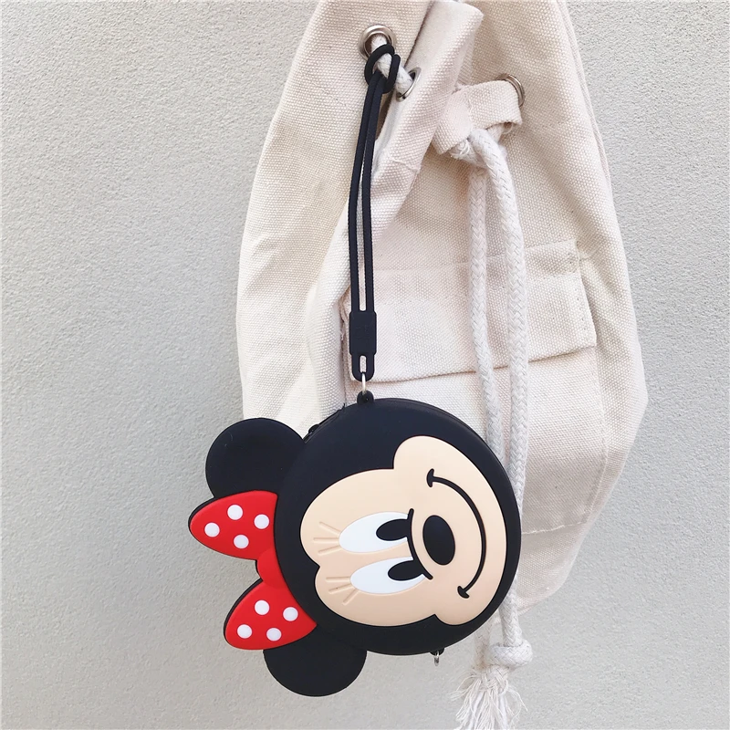 coin purse Мстители мультфильм кошелек для монет Железный человек для девочек и мальчиков чехол для ключей Мини Кошелек для денег женские милые наушники силиконовая коробка мягкая сумка для монет - Цвет: coin purse
