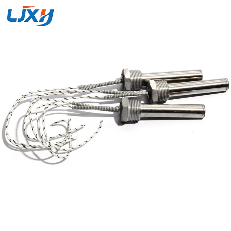 Нагреватель для воздушной трубки LJXH диаметром 15 мм, элемент нагревательного элемента DN15 1/2/100/150/200/250 мм, длина трубки 1 шт. Нагреватель для воздушной трубки LJXH диаметром 15 мм, элемент нагревательного элемента DN15 1/2/100/150/200/250 мм, длина трубки 1 шт.