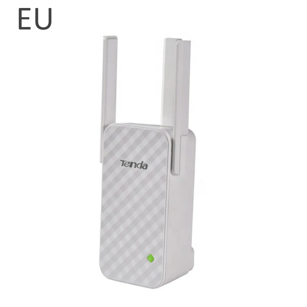 Tenda A12 300 Мбит/с Wifi ретранслятор расширитель диапазона беспроводной ретранслятор усилитель сигнала 3 антенны полный дом крышка расширитель маршрутизатора - Цвет: As shown