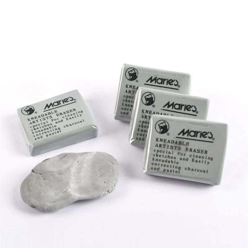 Пластичность мягкие резиновые ластики вытирать изюминку эскиз рисунок Пастель