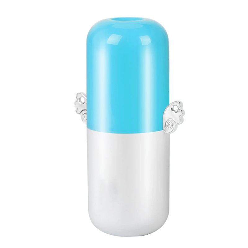 

Portable Air Purifier, Personal Angel Hanging Necklace with Negative Ion Air Freshener-No Radiation